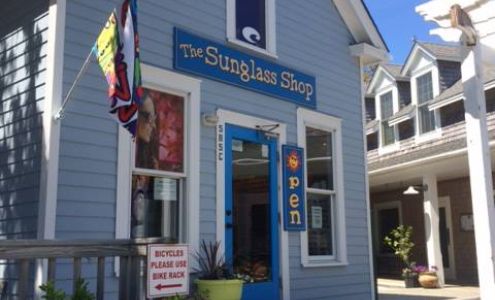 The Sunglass Shop on Ocracoke Ocracoke