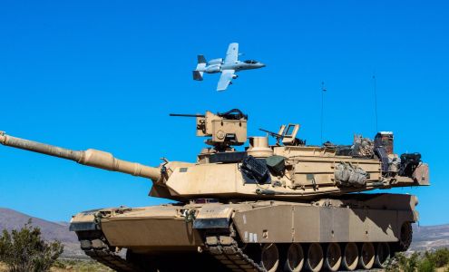 12th Combat Training Squadron, USAF Fort Irwin