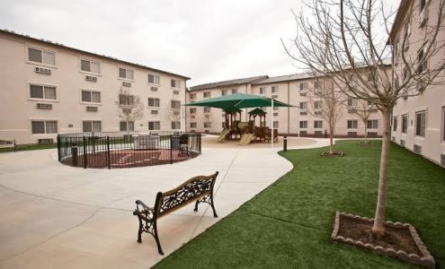 Landmark Inn Fort Irwin Fort Irwin