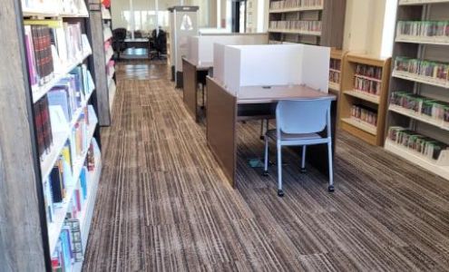 Ft. Irwin Library Fort Irwin