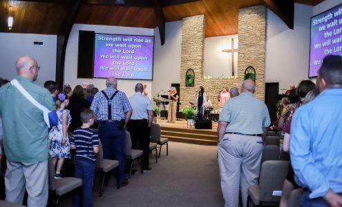 First Southern Baptist Church