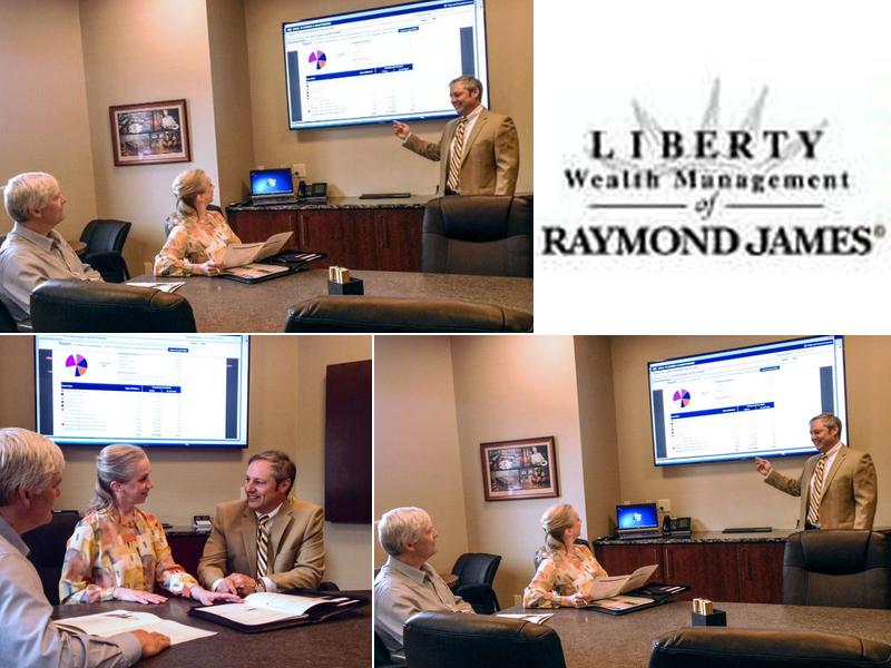 Liberty Wealth Management of Raymond James