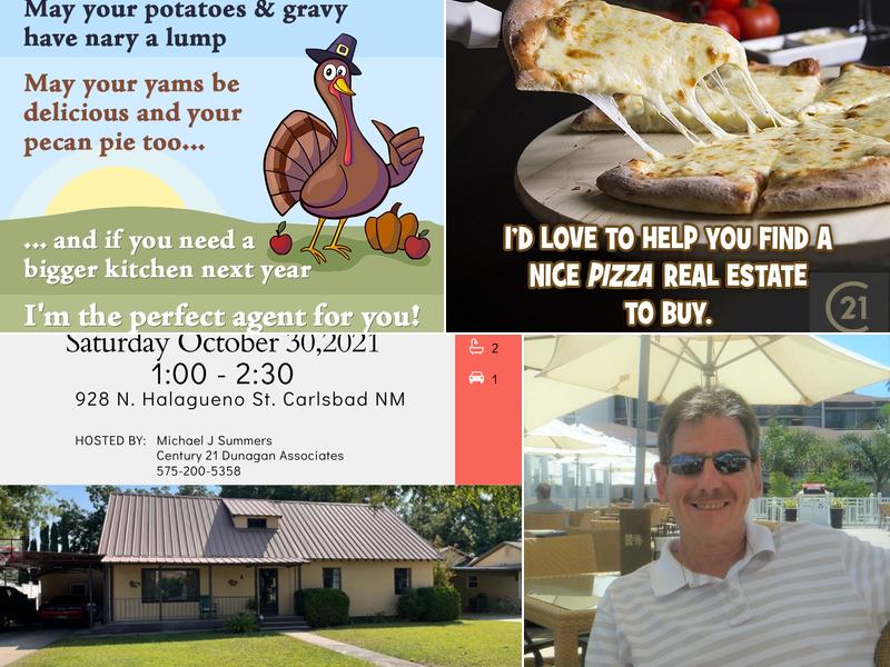 MICHAEL SUMMERS, CENTURY 21 DUNAGAN ASSOCIATES