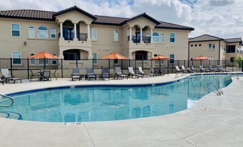 Pecos Vista Apartments