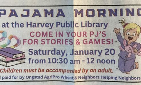 Harvey Public Library Harvey