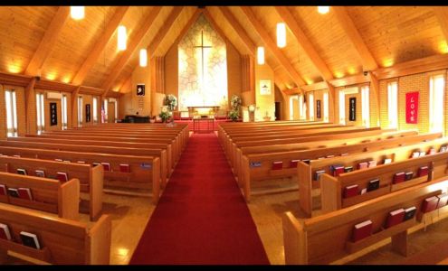 First Lutheran Church Harvey