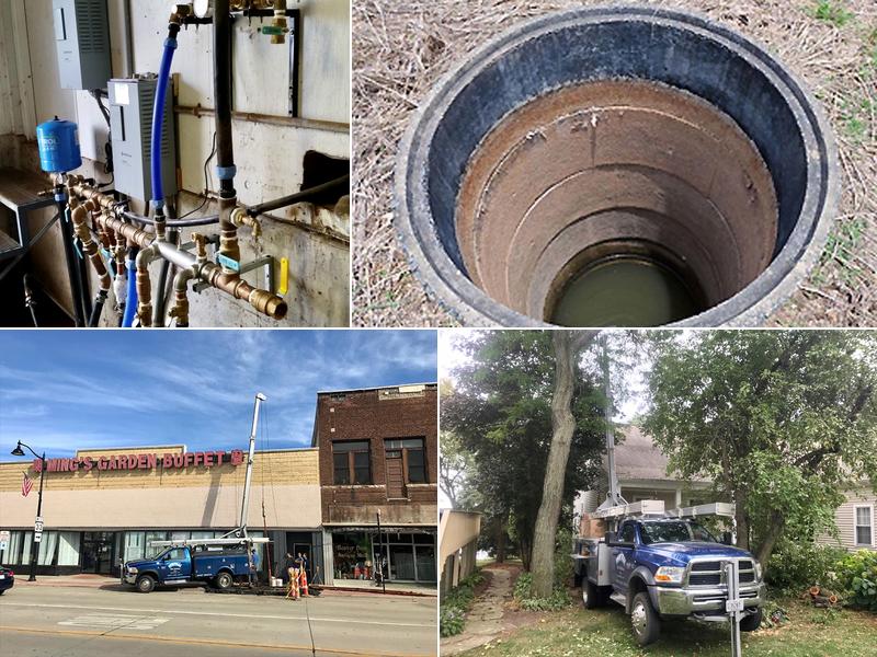 Central Well and Pump Service, Inc.