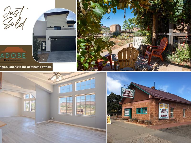 Adobe Real Estate Group - Coldwell Banker Realty Kanab