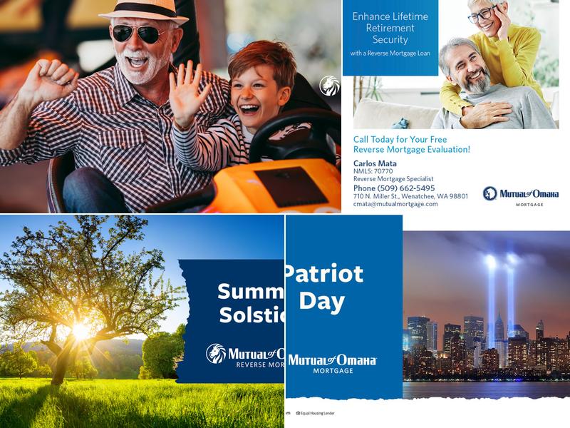 Mutual of Omaha Mortgage - Reverse Mortgage