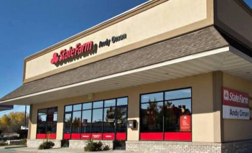 Andy Oman - State Farm Insurance Agent 423 N Main St, Crookston Minnesota 56716