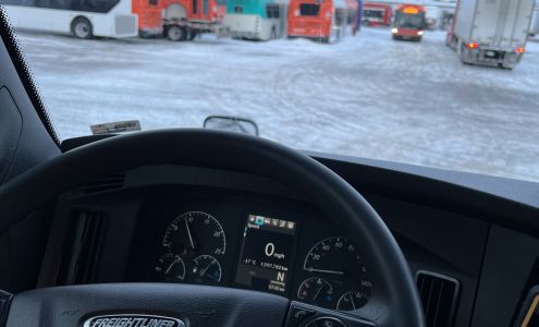 New Flyer of America Inc 214 5th Ave SW, Crookston Minnesota 56716