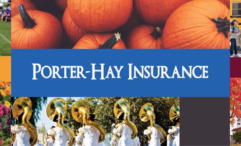 Porter-Hay Insurance 200 E Broadway, Monmouth Illinois 61462