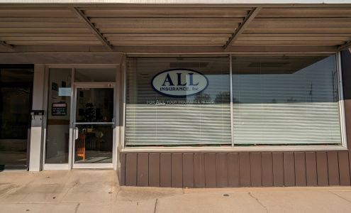 All Insurance Inc. 120 E 3rd St, Pratt Kansas 67124