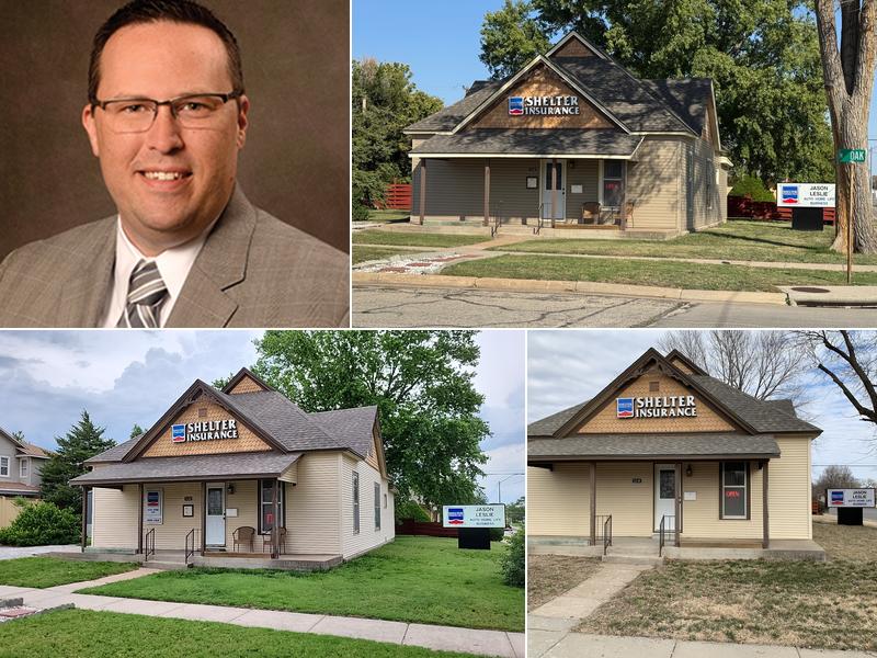 Shelter Insurance - Jason Leslie