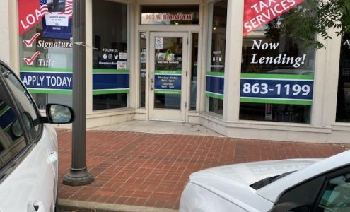 Western Finance Associates