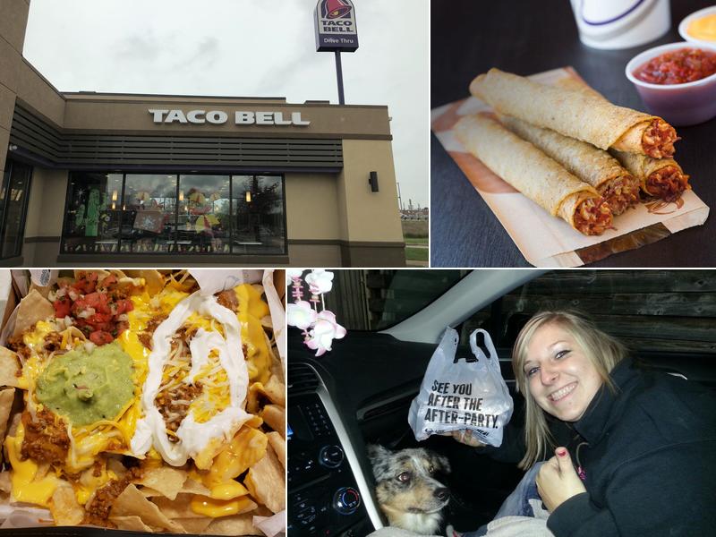 Taco Bell 3188 US-54, Kingdom City