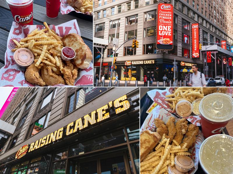Raising Cane's Chicken Fingers