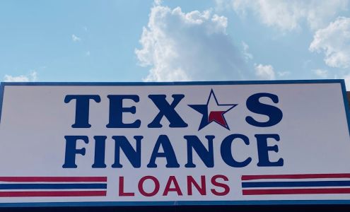 Texas Finance