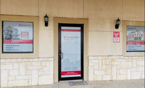 Keller Williams Eagle Pass