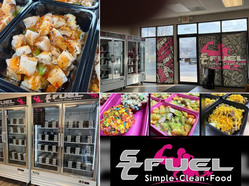 SC Fuel Meals 505 N Maguire St SUITE D, Warrensburg