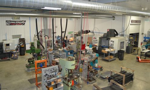 Mills Machine II Savanna