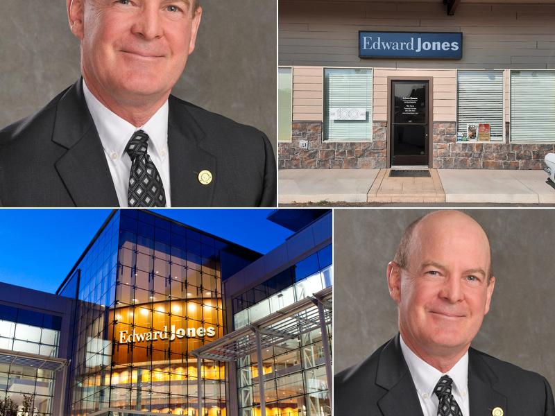 Edward Jones - Financial Advisor: Walt Davis