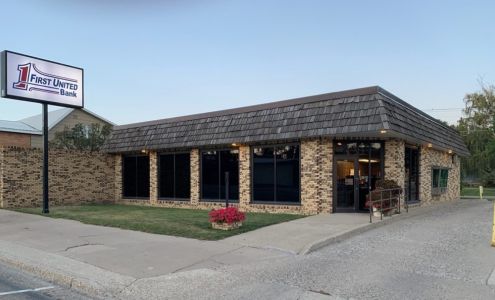 First United Bank Rugby