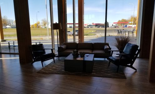 First International Bank & Trust Rugby