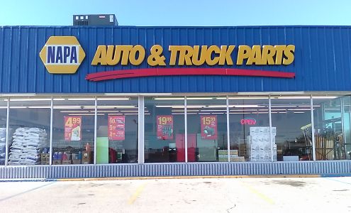 NAPA Auto Parts - Miller Auto Supply
