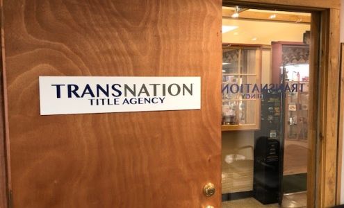 Transnation Title Agency Houghton