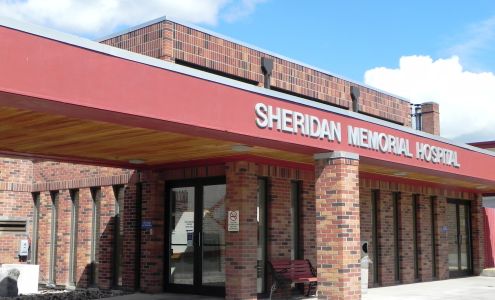 Sheridan Memorial Hospital Plentywood