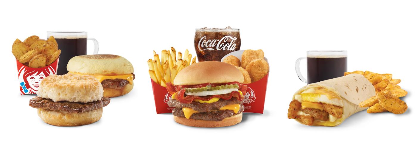 Wendy's Menu
