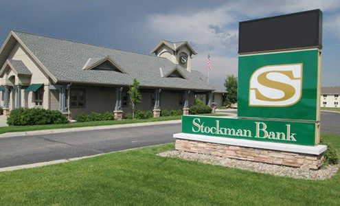 Stockman Bank ATM