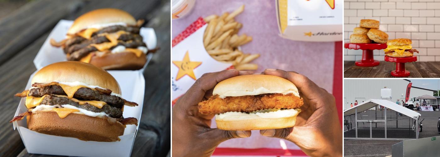Hardee’s Menu