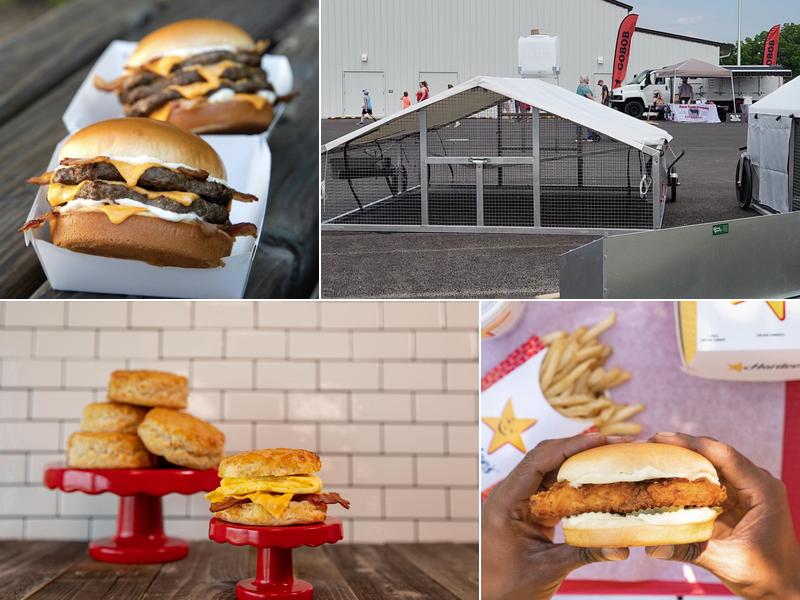 Hardee’s Menu