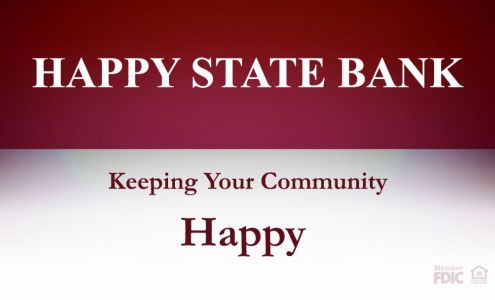 Happy State Bank ATM Panhandle