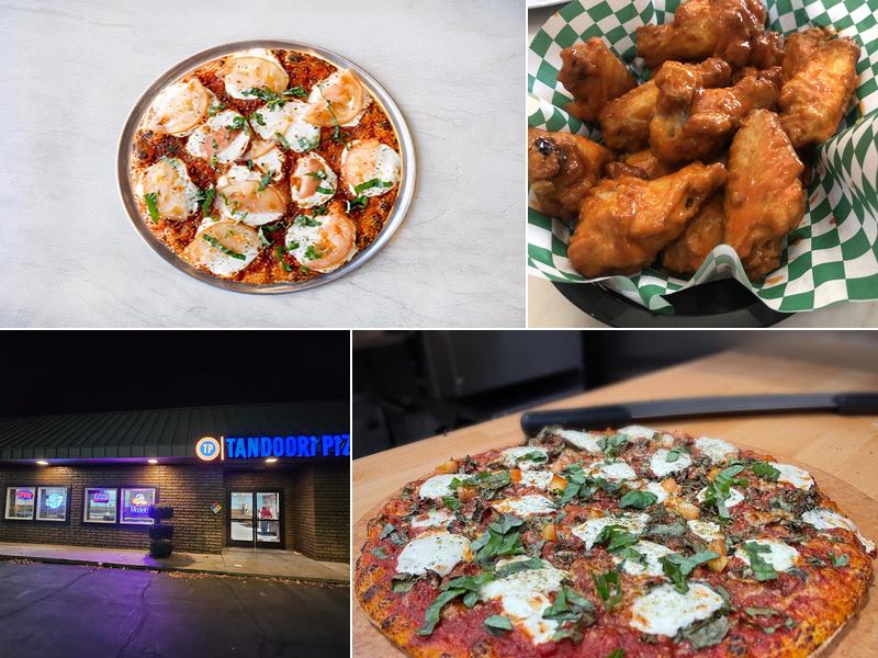 Tandoori Pizza 3181 Geer Rd, Turlock