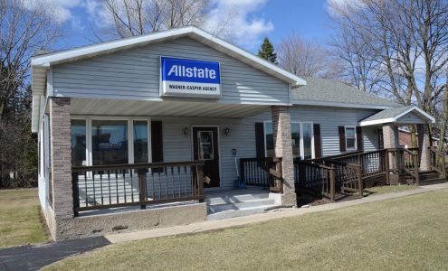 Wagner-Casper Insurance Agency 2017 Marinette Ave, Marinette Wisconsin 54143