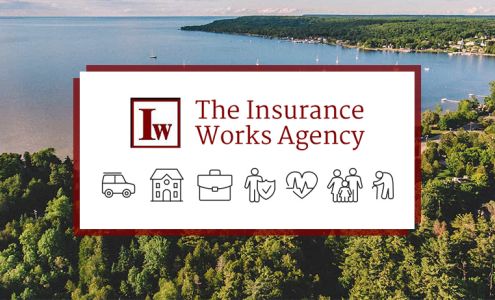 The Insurance Works Agency, Inc. 2042 Maple Ave Suite B, Marinette Wisconsin 54143