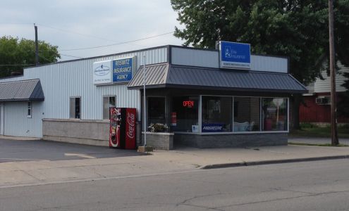 Reiswitz Insurance Agency 1501 Pierce Ave, Marinette Wisconsin 54143