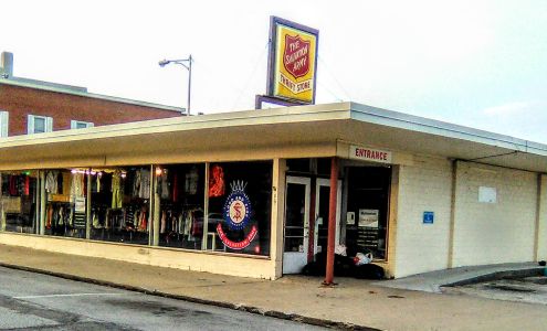 The Salvation Army Family Store