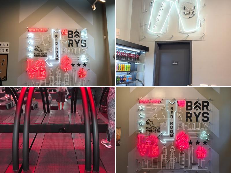 Barry's Philadelphia