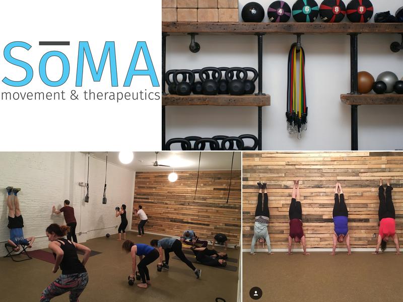 SoMA Movement & Therapeutics