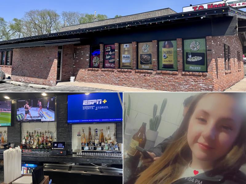 El Viejon Restaurante Menu