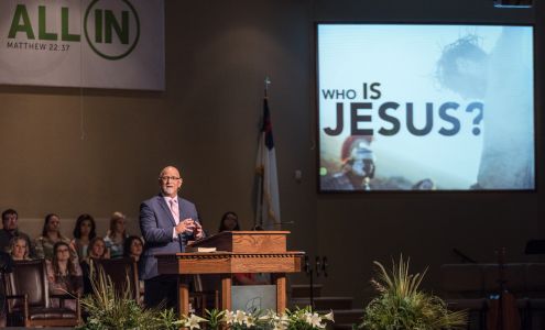 Fellowship Baptist Church