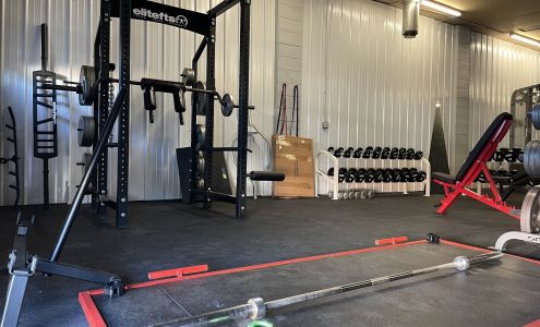 GoodMuscle HQ Emporia