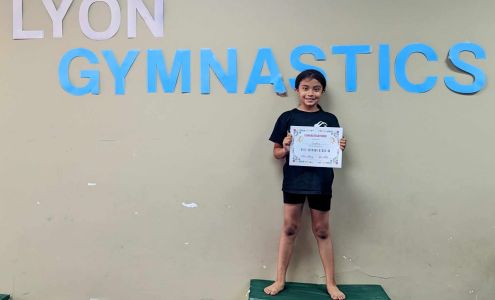 Lyon Gymnastics Emporia