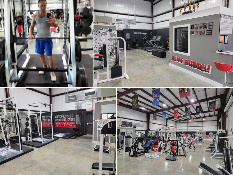 Metroflex Gym Ruston