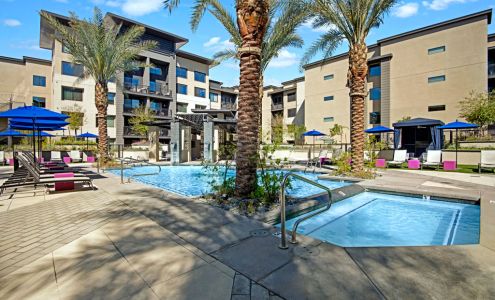 Roosevelt Row Apartment Homes