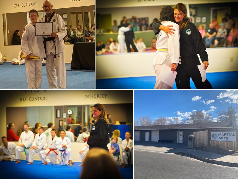 Academy of The Martial Way